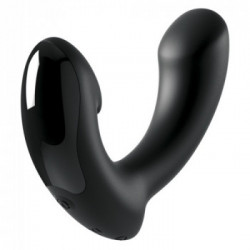 Sir Richard's Control Silicone P Spot Massager - Vibratore Anale con Stimolazione della Prostata, Impermeabile, Ricaricabile