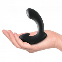 Sir Richard's Control Silicone P Spot Massager - Vibratore Anale con Stimolazione della Prostata, Impermeabile, Ricaricabile