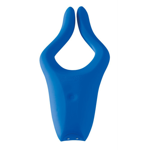 BeauMents - Vibratore per Coppie, Blu,...