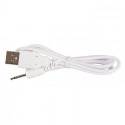 Javida Heating Vibe - Vibratore Rabbit con Stimolazione del Clitoride, Riscaldamento, Ricaricabile