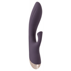 Javida Sucking Vibrator - Vibratore Rabbit Punto G, 12 MOD, Impermeabile, Ricaricabile