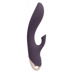 Javida Sucking Vibrator - Vibratore Rabbit Punto G, 12 MOD, Impermeabile, Ricaricabile