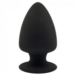 Silexd Premium Silicone Plug S - Plug Anale 