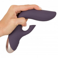 Javida Sucking Vibrator - Vibratore Rabbit Punto G, 12 MOD, Impermeabile, Ricaricabile