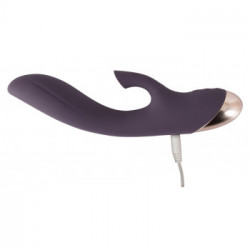 Javida Sucking Vibrator - Vibratore Rabbit Punto G, 12 MOD, Impermeabile, Ricaricabile