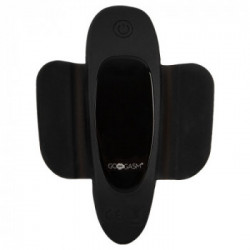 GoGasm Panty Vibe - Vibratore per Slip con Stimolazione del Clitoride, Telecomando, Impermeabile, Ricaricabile