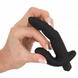 Rebel Finger Prostate - Vibratore per la Stimolazione dei Punti G e P, Richiede Batterie