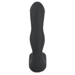Rebel Rechargeable Prostate Stimulat - Vibratore Anale Punto P, 10 MOD, Flessibile, Ricaricabile