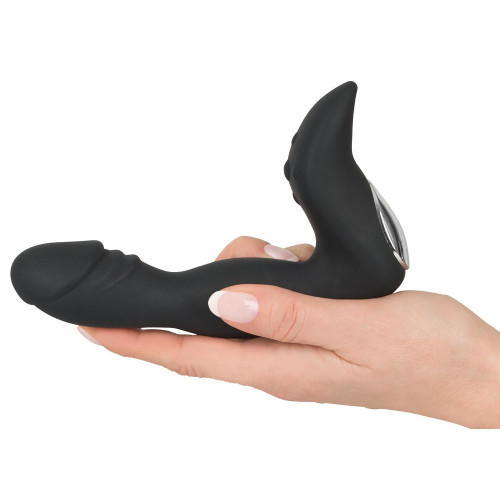 Rebel Rechargeable Prostate Stimulat -...