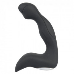 Rebel Rechargeable Prostate Stimulat - Vibratore Anale Punto P, 10 MOD, Flessibile, Ricaricabile