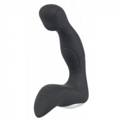 Rebel Rechargeable Prostate Stimulat - Vibratore Anale Punto P, 10 MOD, Flessibile, Ricaricabile