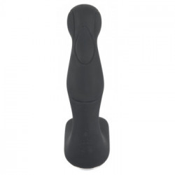 Rebel Rechargeable Prostate Stimulat - Vibratore Anale Punto P, 10 MOD, Flessibile, Ricaricabile