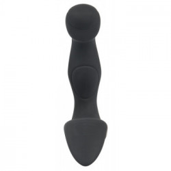 Rebel Rechargeable Prostate Stimulat - Vibratore Anale Punto P, 10 MOD, Flessibile, Ricaricabile