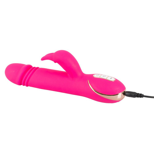 Vibe Couture Rabbit Skater - Vibratore Rabbit...