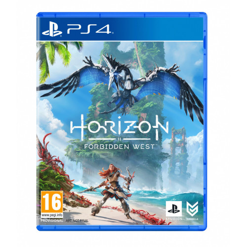 Sony Horizon: Forbidden West, Standard Edition...