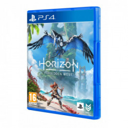 Sony Horizon: Forbidden West, Standard Edition Arabo, Tedesca, ESP, Francese, ITA, Giapponese, Polacco, Portoghese, Russo