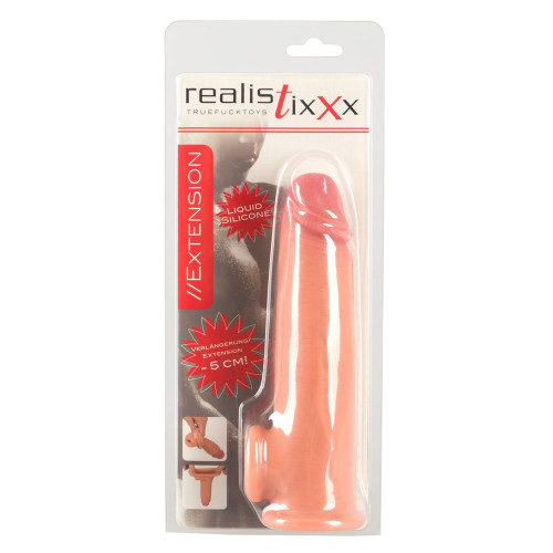 Realistixxx Penis Sleeve Extension 5 - Guaina...