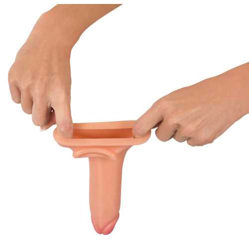 Realistixxx Penis Sleeve Extension 5 - Guaina...