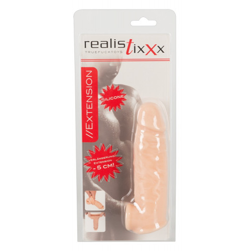 Realistixxx Penis Sleeve Extension 5 - Guaina...