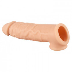 Realistixxx Penis Sleeve Extension 5 - Guaina Fallica per Estensione del Pene