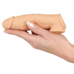 Realistixxx Penis Sleeve Extension 5 - Guaina Fallica per Estensione del Pene