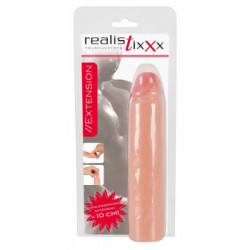 Realistixxx Penis Sleeve Extension 10 - Guaina Fallica per Estensione del Pene