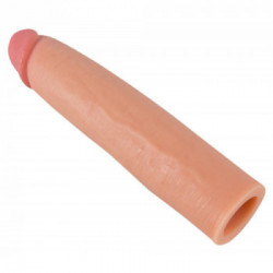 Realistixxx Penis Sleeve Extension 10 - Guaina Fallica per Estensione del Pene