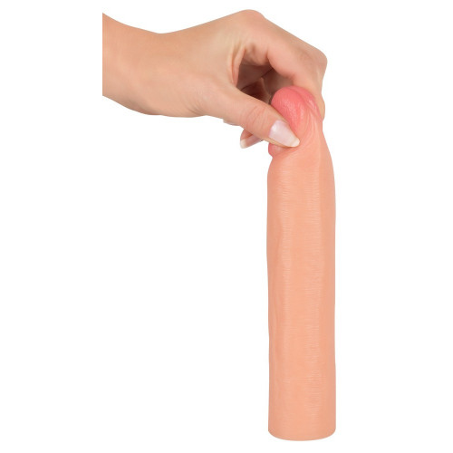 Realistixxx Penis Sleeve Extension 10 - Guaina...