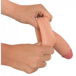 Realistixxx Penis Sleeve Extension 10 - Guaina Fallica per Estensione del Pene