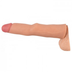 Realistixxx Penis Sleeve Extension 10 - Guaina Fallica per Estensione del Pene
