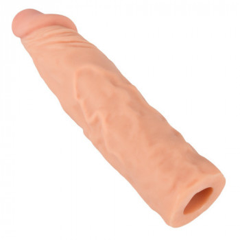 Nature Skin Penis Sleeve -...