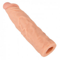 Nature Skin Penis Sleeve - Guaina Fallica per Estensione del Pene
