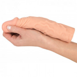 Nature Skin Penis Sleeve - Guaina Fallica per Estensione del Pene