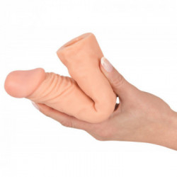 Nature Skin Penis Sleeve - Guaina Fallica per Estensione del Pene