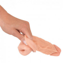 Nature Skin Penis Sleeve - Guaina Fallica per Estensione del Pene