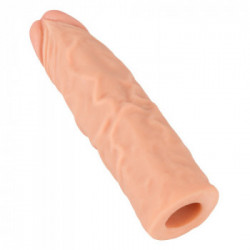 Nature Skin Penis Sleeve - Guaina Fallica per Estensione del Pene