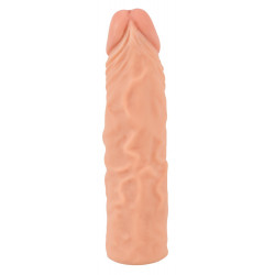 Nature Skin Penis Sleeve - Guaina Fallica per Estensione del Pene