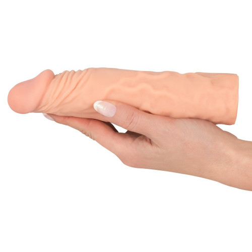 Nature Skin Penis Sleeve - Guaina Fallica per...