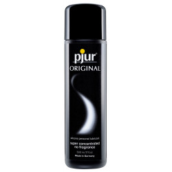 Pjur ORIGINAL - Lubrificante, Silicone, Neutro, Flacone, 500 ML