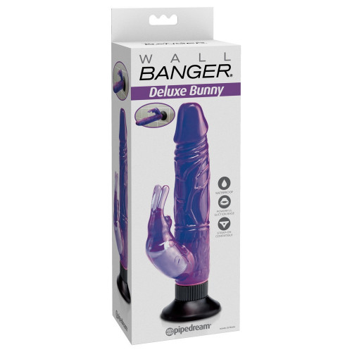 Wall Banger Wall Banger Deluxe Bunny -...