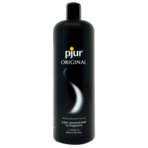 Pjur - Lubrificante, Silicone, Neutro, Flacone,...
