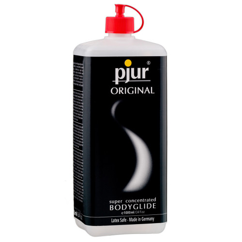 Pjur - Lubrificante, Silicone, Neutro, Flacone,...