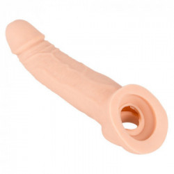 Nature Skin Penis Sleeve - Guaina Fallica per Estensione del Pene