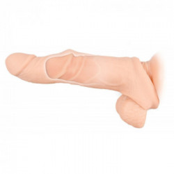 Nature Skin Penis Sleeve - Guaina Fallica per Estensione del Pene
