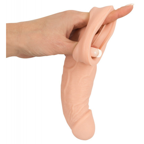 Nature Skin Penis Sleeve - Guaina Fallica per...