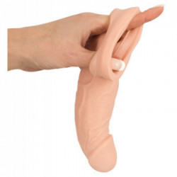 Nature Skin Penis Sleeve - Guaina Fallica per Estensione del Pene
