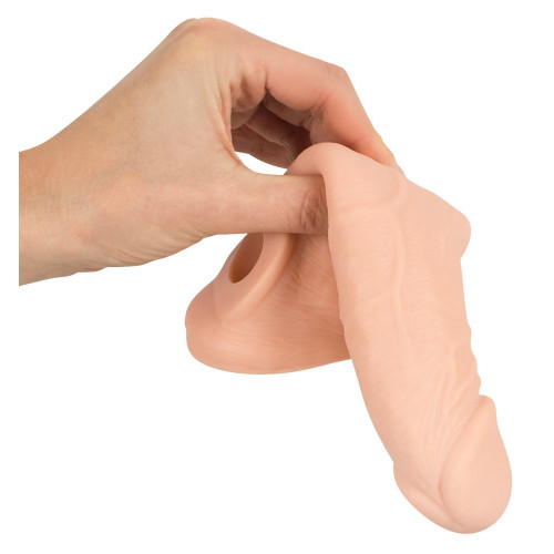 Nature Skin Penis Sleeve - Guaina Fallica per...