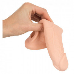 Nature Skin Penis Sleeve - Guaina Fallica per Estensione del Pene