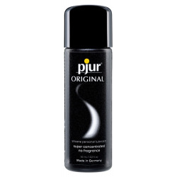 Pjur ORIGINAL - Lubrificante, Silicone, Neutro, Tubetto, 30 ML