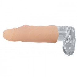 Nature Skin Penis Sleeve - Guaina Fallica per Estensione del Pene